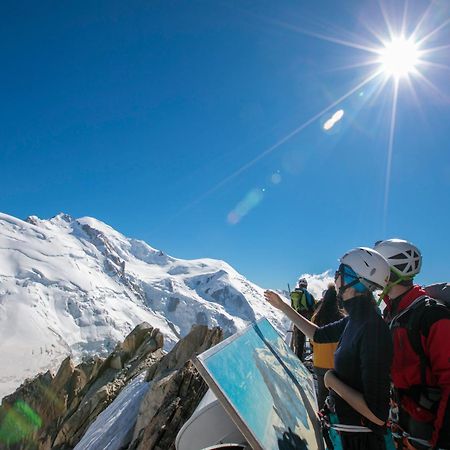 Chamonix Sud - Triolet A109 - Happy Rentals Exterior foto