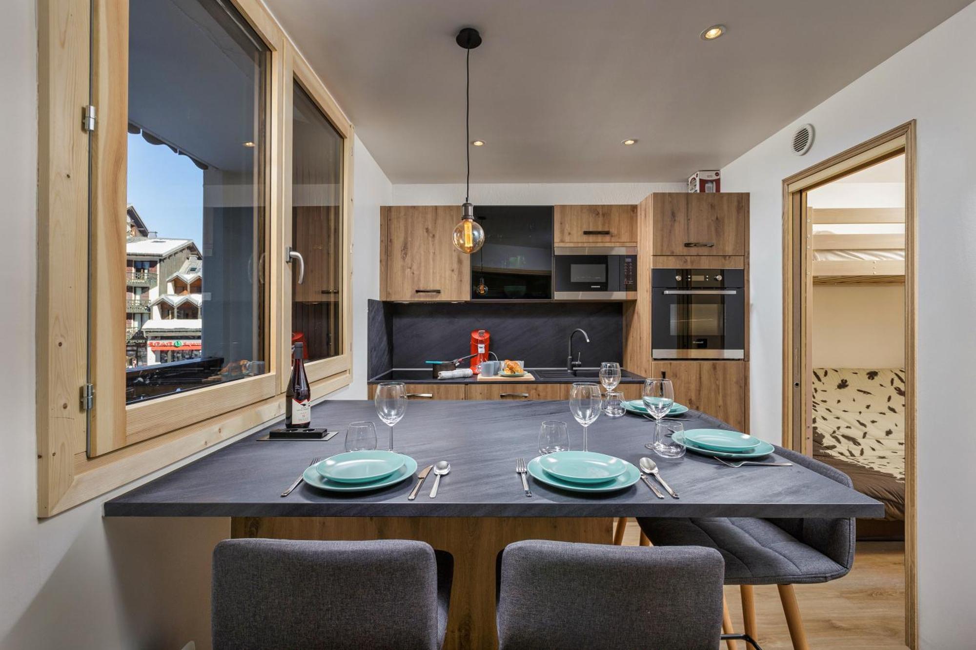 Chamonix Sud - Triolet A109 - Happy Rentals Exterior foto