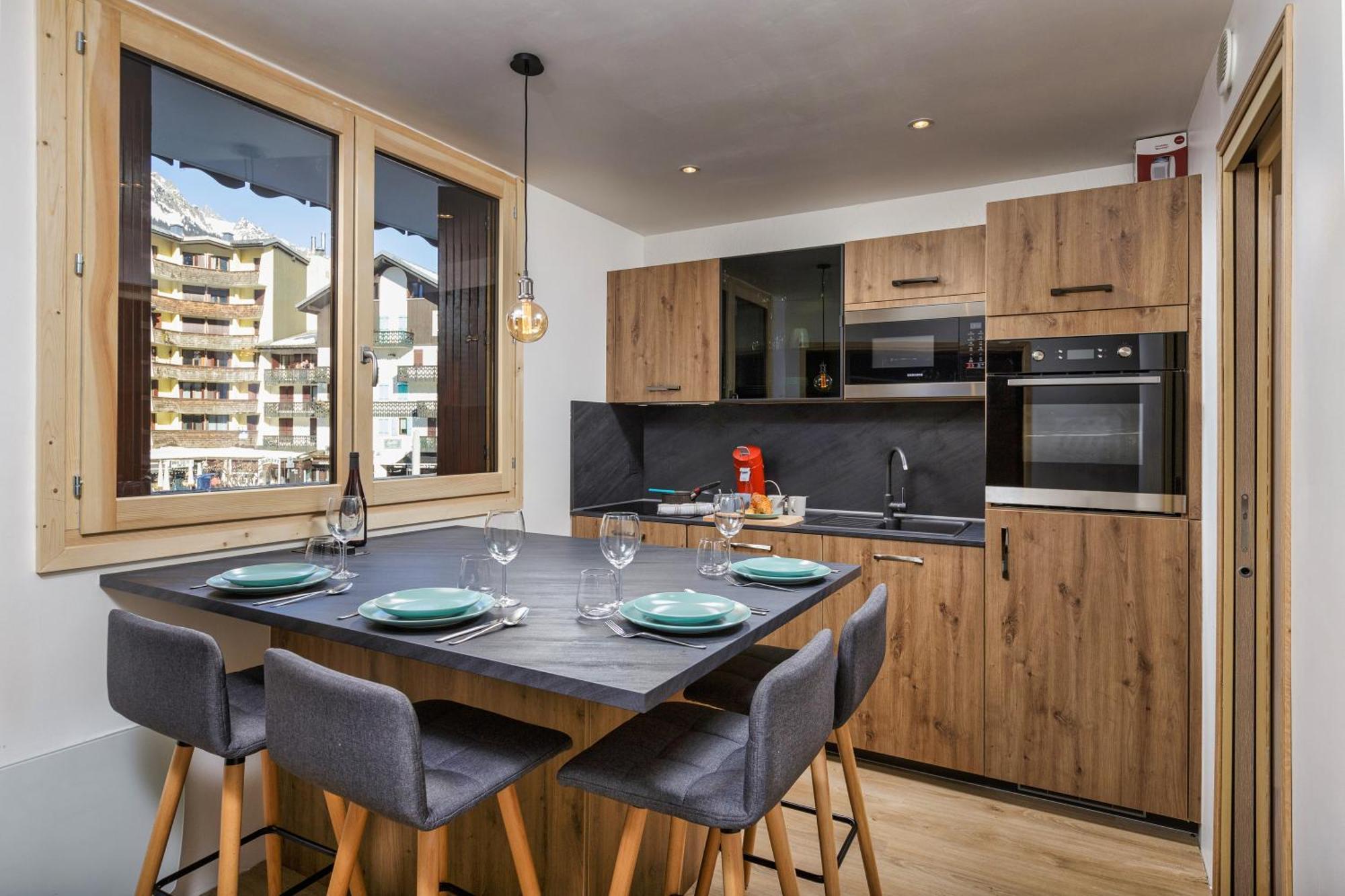 Chamonix Sud - Triolet A109 - Happy Rentals Exterior foto