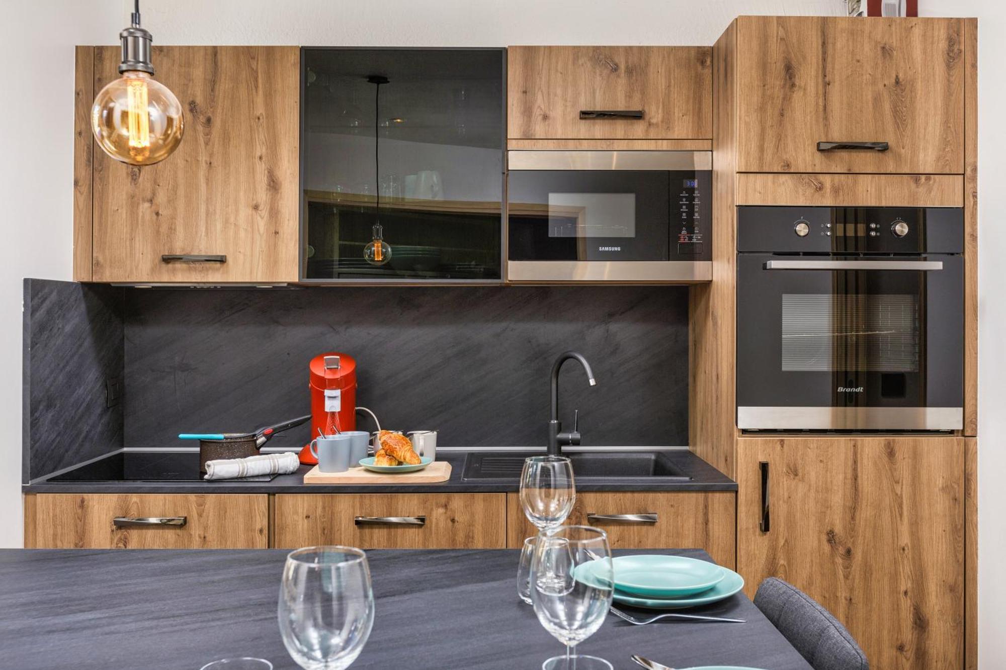 Chamonix Sud - Triolet A109 - Happy Rentals Exterior foto