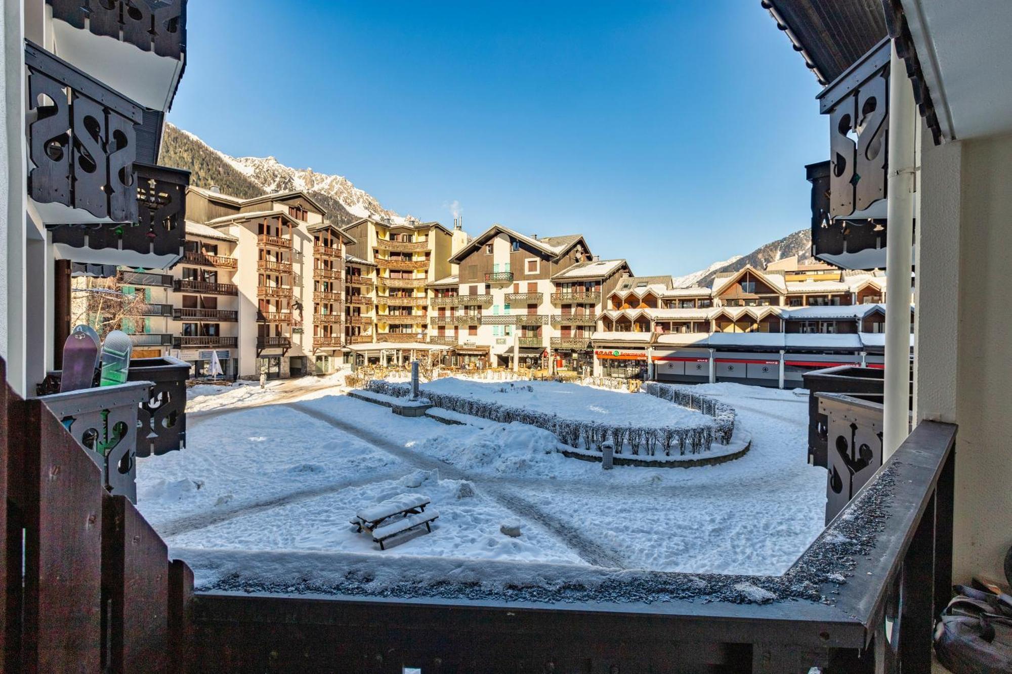 Chamonix Sud - Triolet A109 - Happy Rentals Exterior foto
